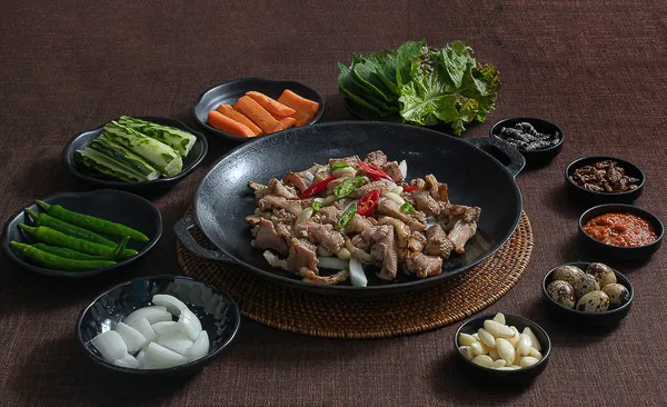 Gyeongbuk San Kkomjangeo, photo 2