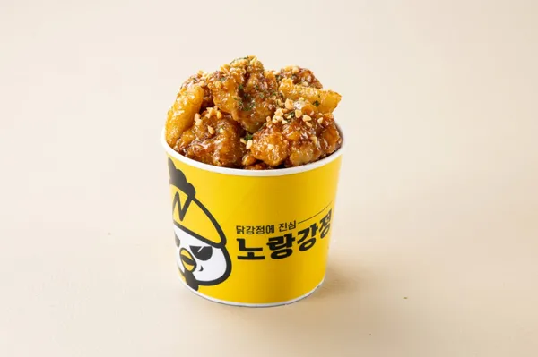 노랑강정 NC파크점 사진 2