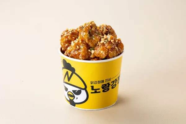 노랑강정 NC파크점 사진 3
