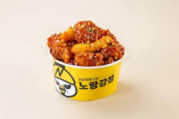 노랑강정 NC파크점 사진 4