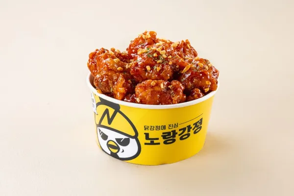 노랑강정 NC파크점 사진 5