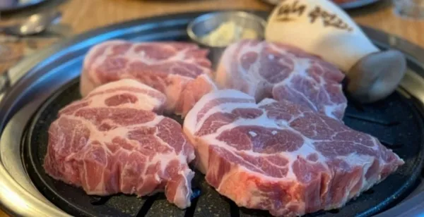 보리네주먹고기 사진 2