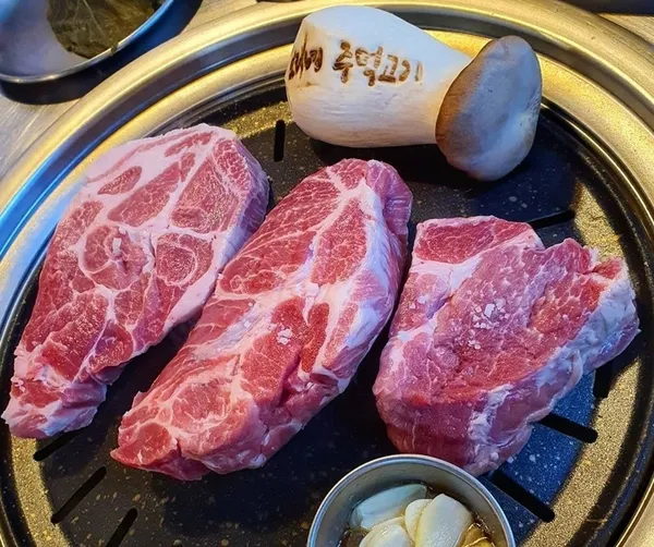 보리네주먹고기 사진 3