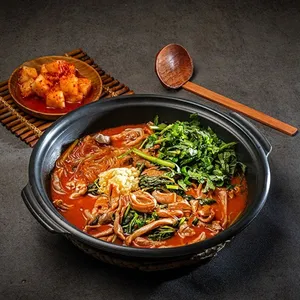 Saegadeok Sundae Techno Direct Branch