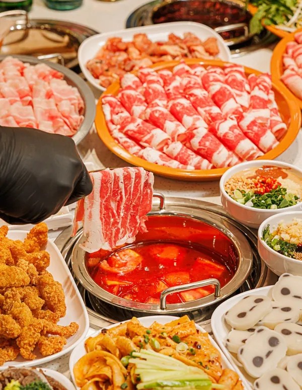 용가회전훠궈 부산해운대점 사진 5