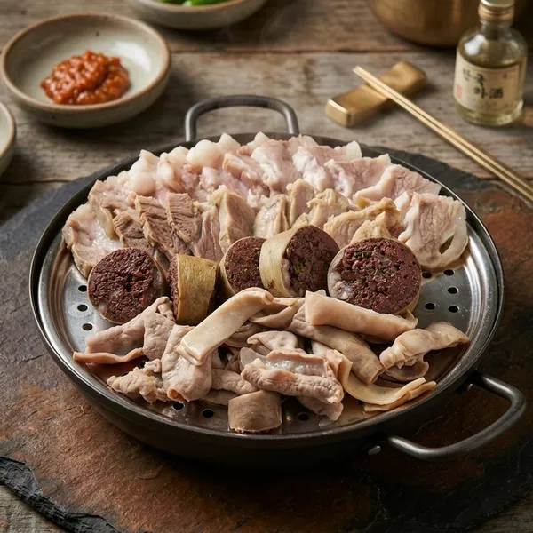 소문난 시골 순대국밥 사진 3