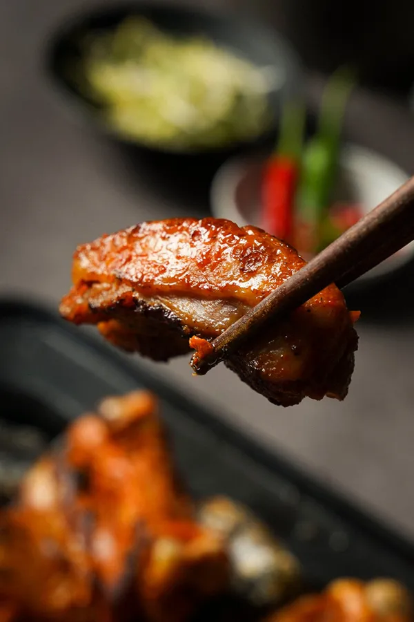 참나무숯불닭갈비 사진 2