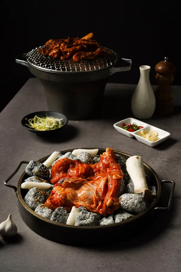 참나무숯불닭갈비 사진 3