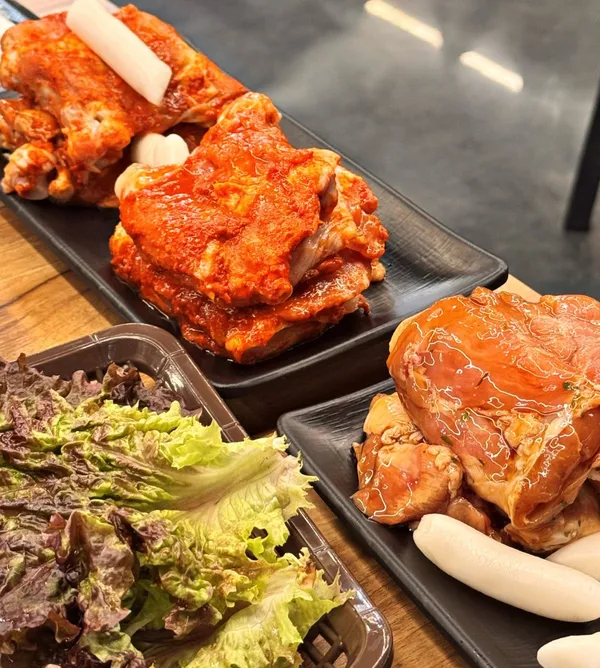 참나무숯불닭갈비 사진 5