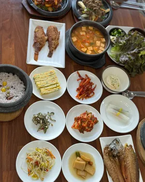 Seokjeong Hanjeongsik