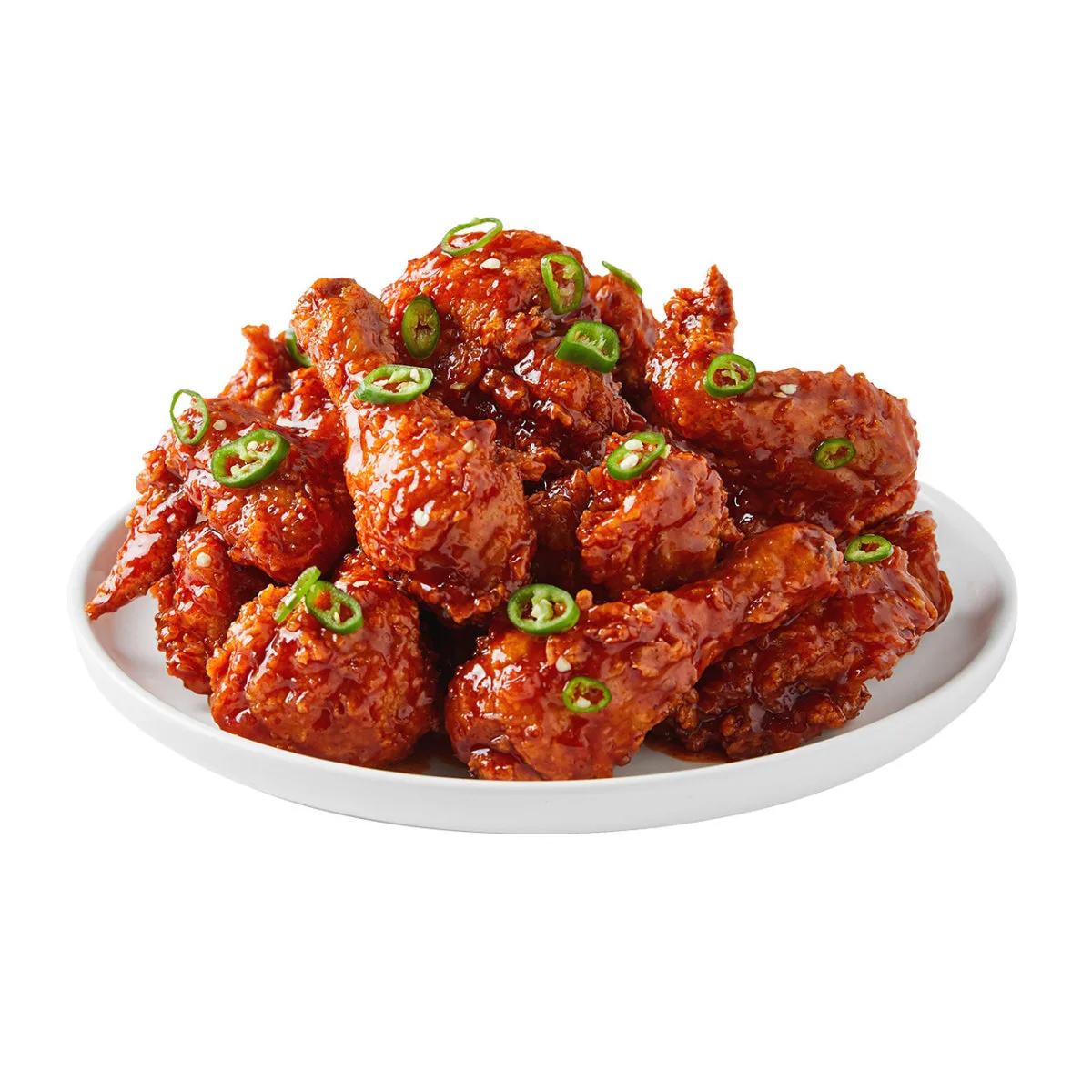 Bareun Chicken Gangnam Station R, main photo