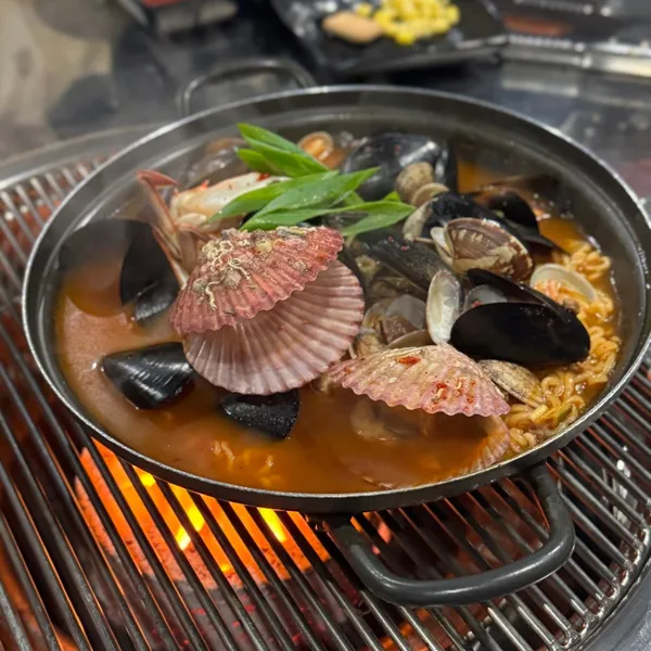 섭이네조개굽는집 사진 5