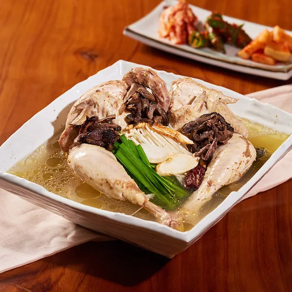Keunnamujip Gungjung Yakbaeksuk