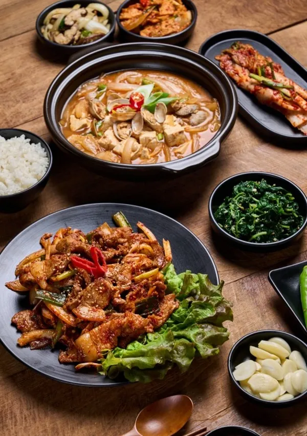 삼거리식당 창원유니시티점 사진 4