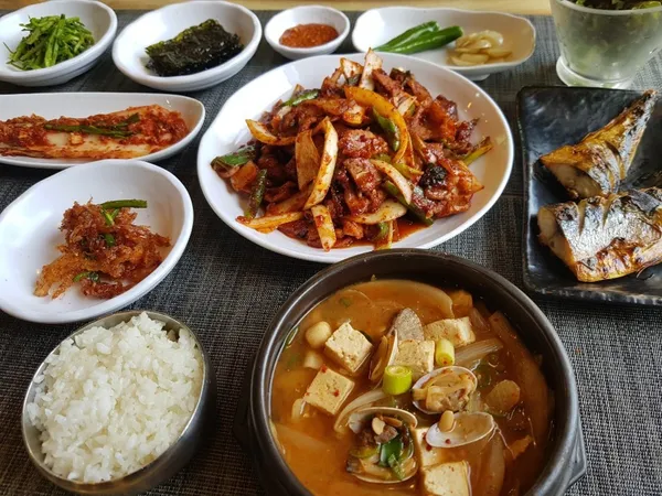 삼거리식당 창원유니시티점 사진 5