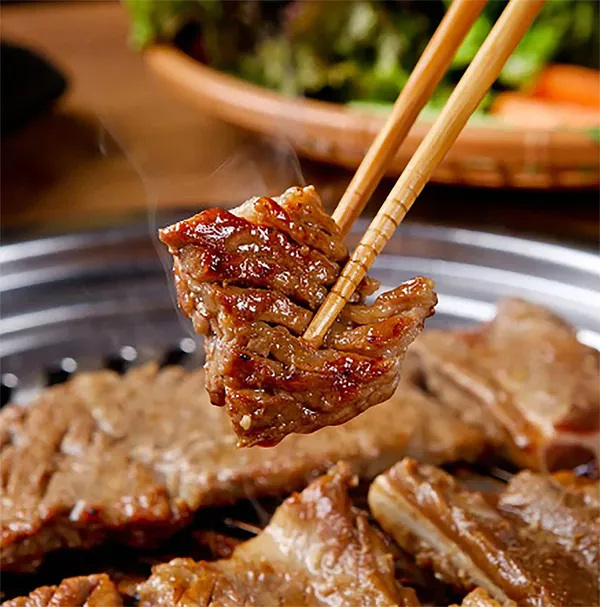황제왕갈비왕냉면 사진 2