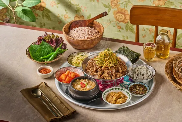 할머니의 부뚜막 양재역점 사진 2