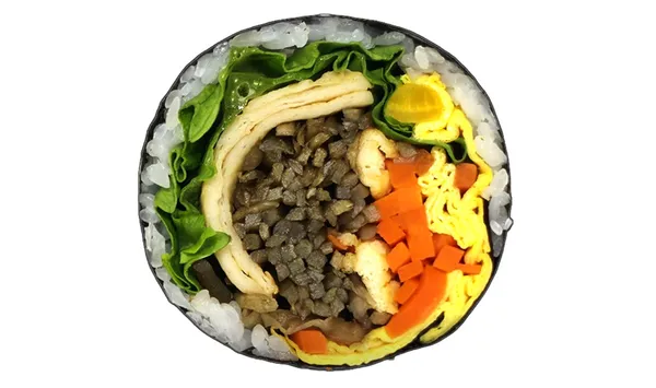 식물원김밥 성수점 사진 2
