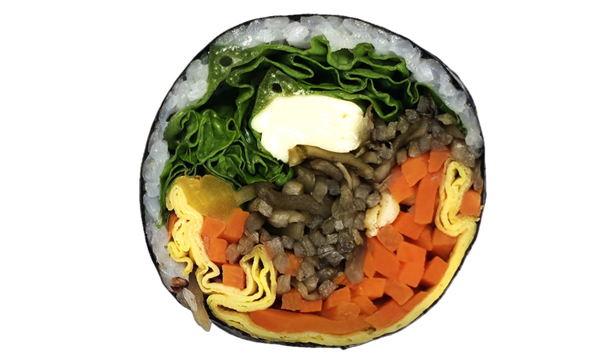 식물원김밥 성수점 사진 4