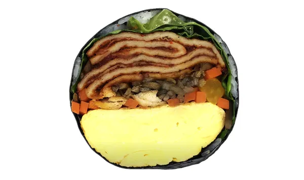 Sikmulwon Gimbap Seongsu