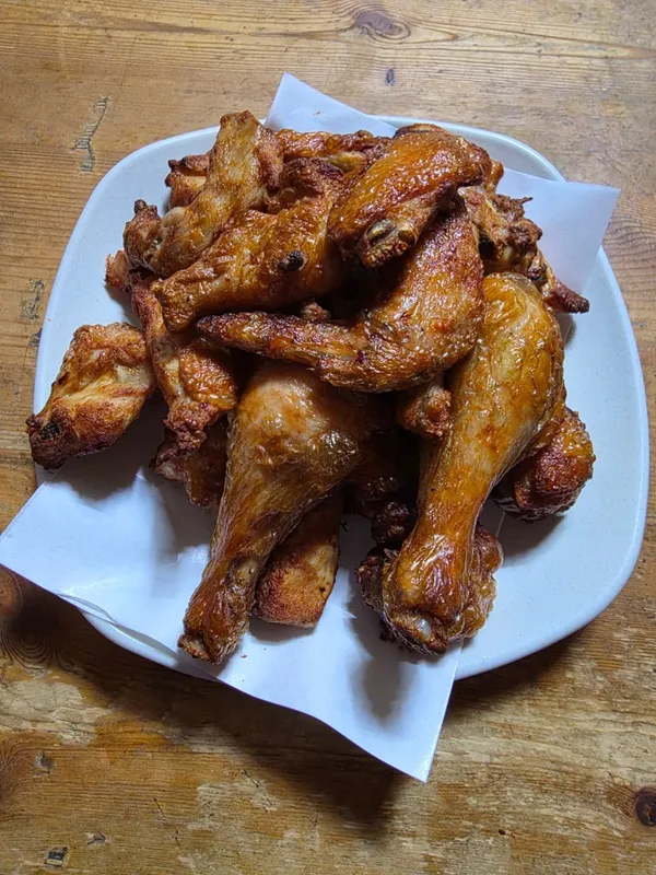 21세기굽는치킨 사진 2