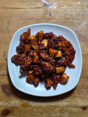 21st Century Gupneun Chicken