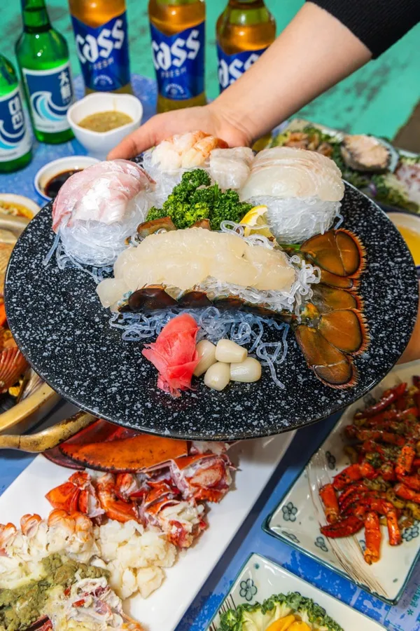 해운대포차 미포1호 랍스타포차 사진 3