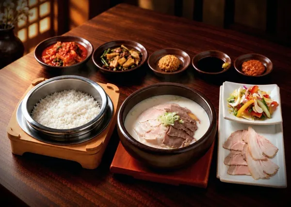 시저갱반 사진 2