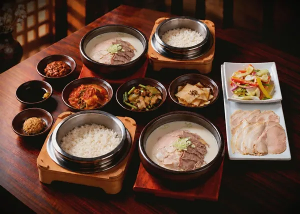 시저갱반 사진 3