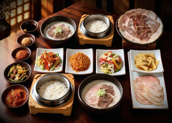시저갱반 사진 4