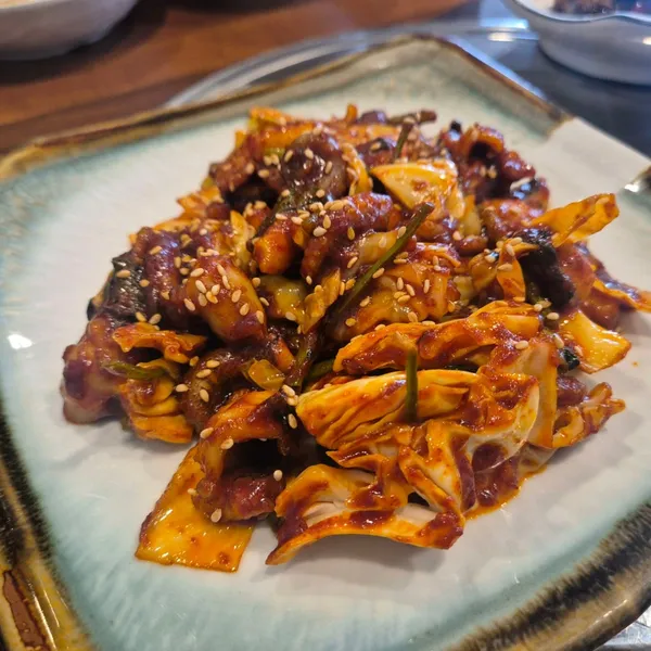 Daeguppoldegitang Jjimjeonmun, photo 3