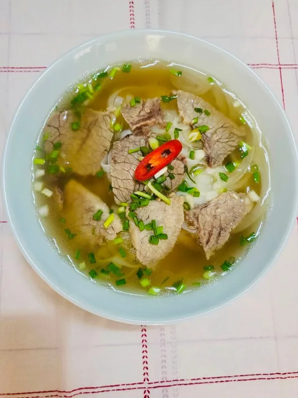 투프엉쌀국수 사진 2