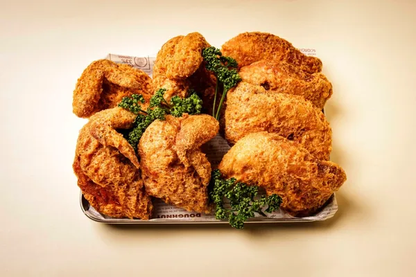 텍사스두마리치킨 엘시티본점 사진 2