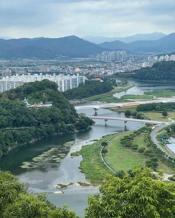 용두산달팽이전망대 사진 3