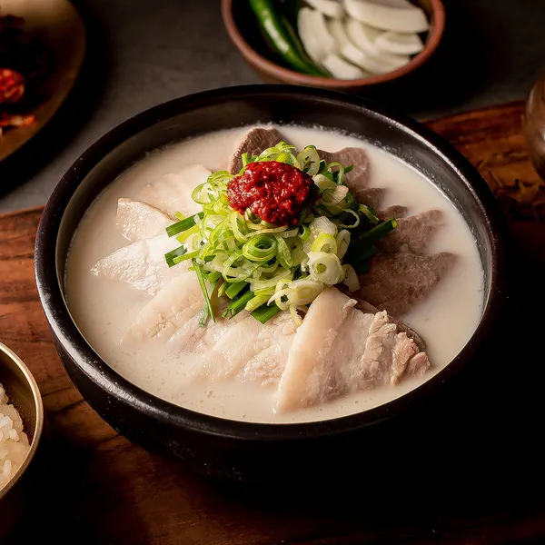 Subyeon Choego Dwaeji Gukbap Gwang-an