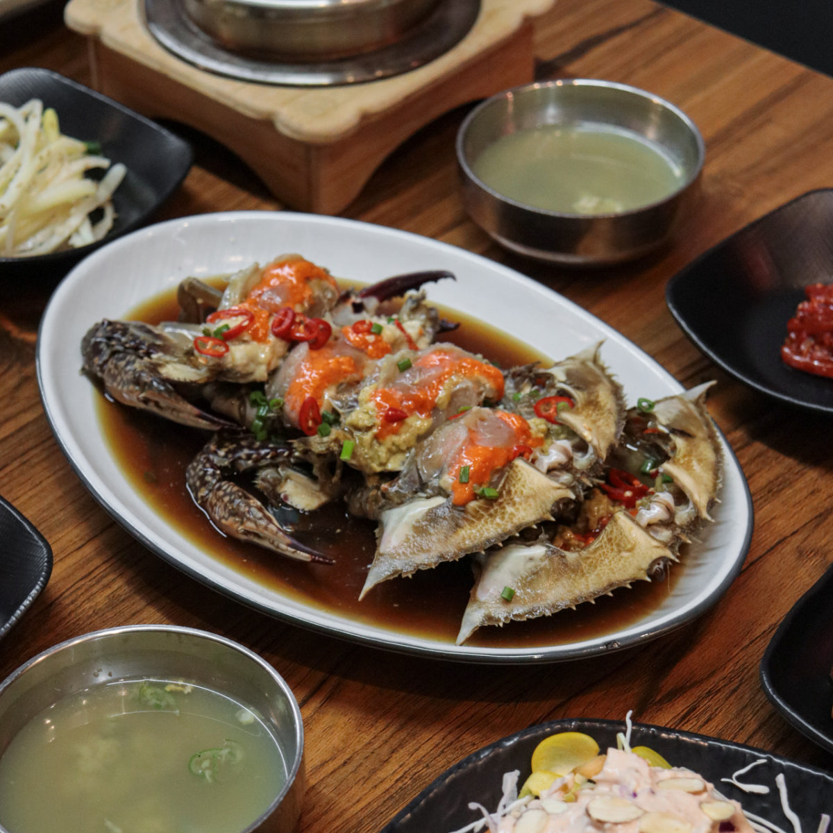 목포꽃게아구찜 사진 3