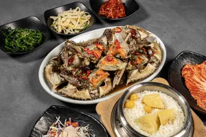 Mokpo Kkotge Agujjim