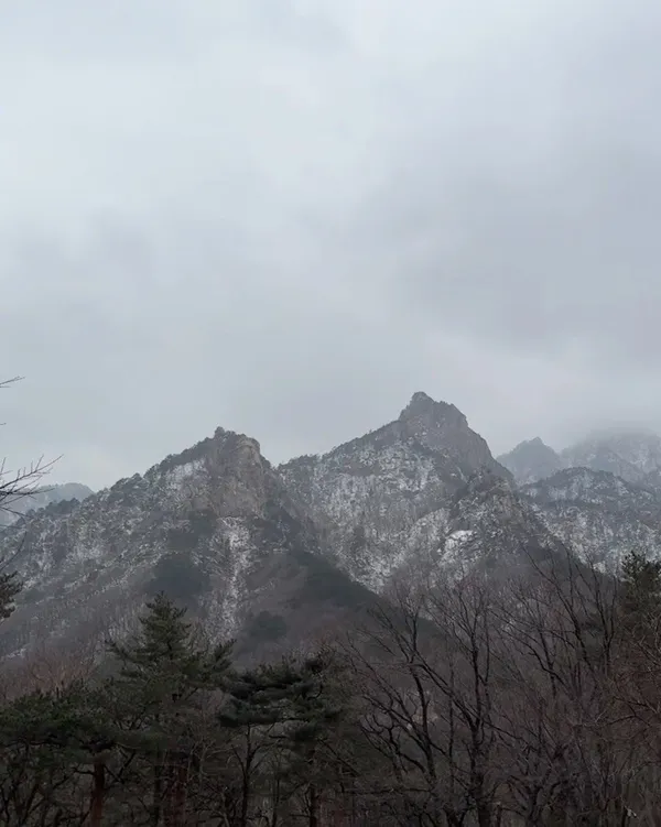 Seoraksan So Park