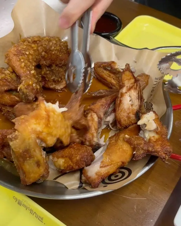 야들리애치킨 덕교점 사진 5
