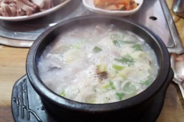 권구성 순대국밥 사진 2