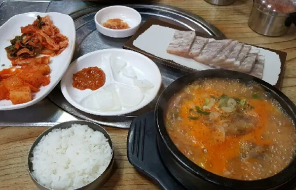 권구성 순대국밥 사진 3