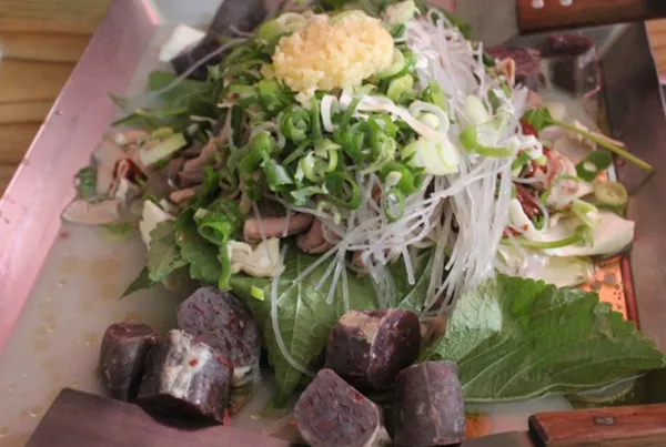 권구성 순대국밥 사진 4