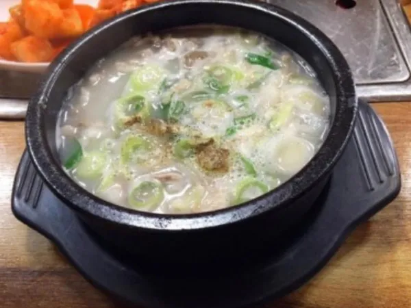 권구성 순대국밥 사진 5
