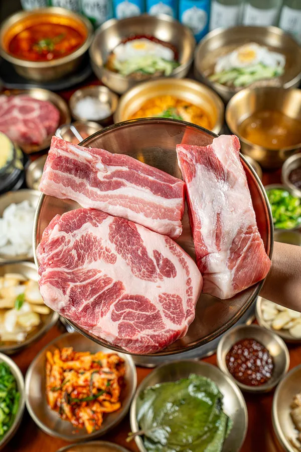 고깃리88번지 부산서면점 사진 2