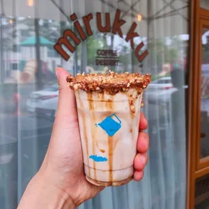 ミルクコーヒー パムニダンギル本店