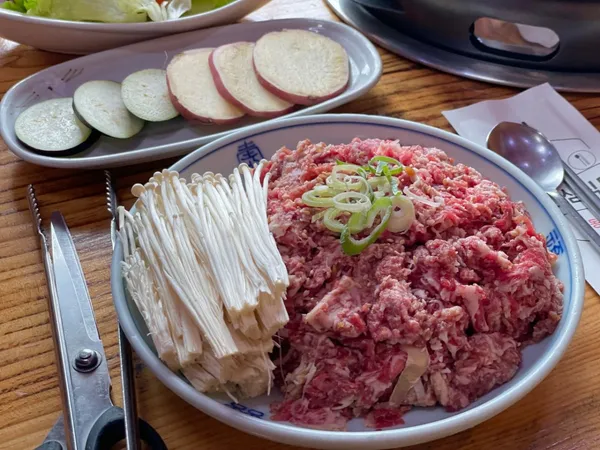 철마한우 미동암소정 사진 2