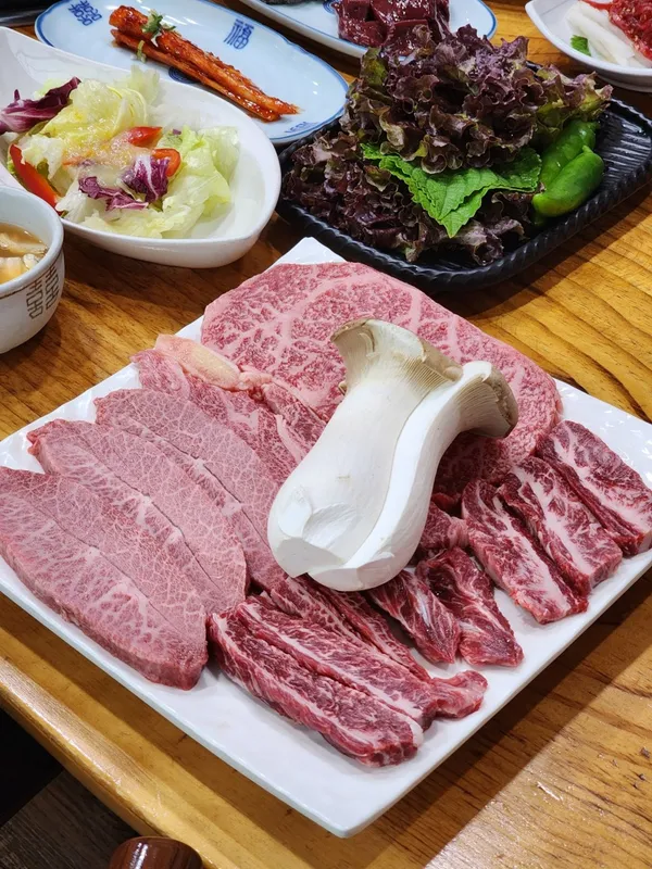 철마한우 미동암소정 사진 3