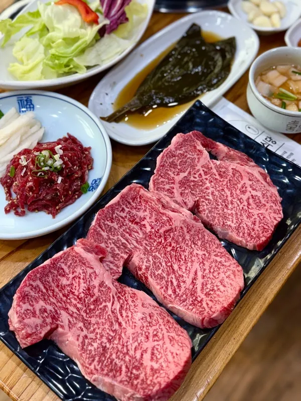 철마한우 미동암소정 사진 4