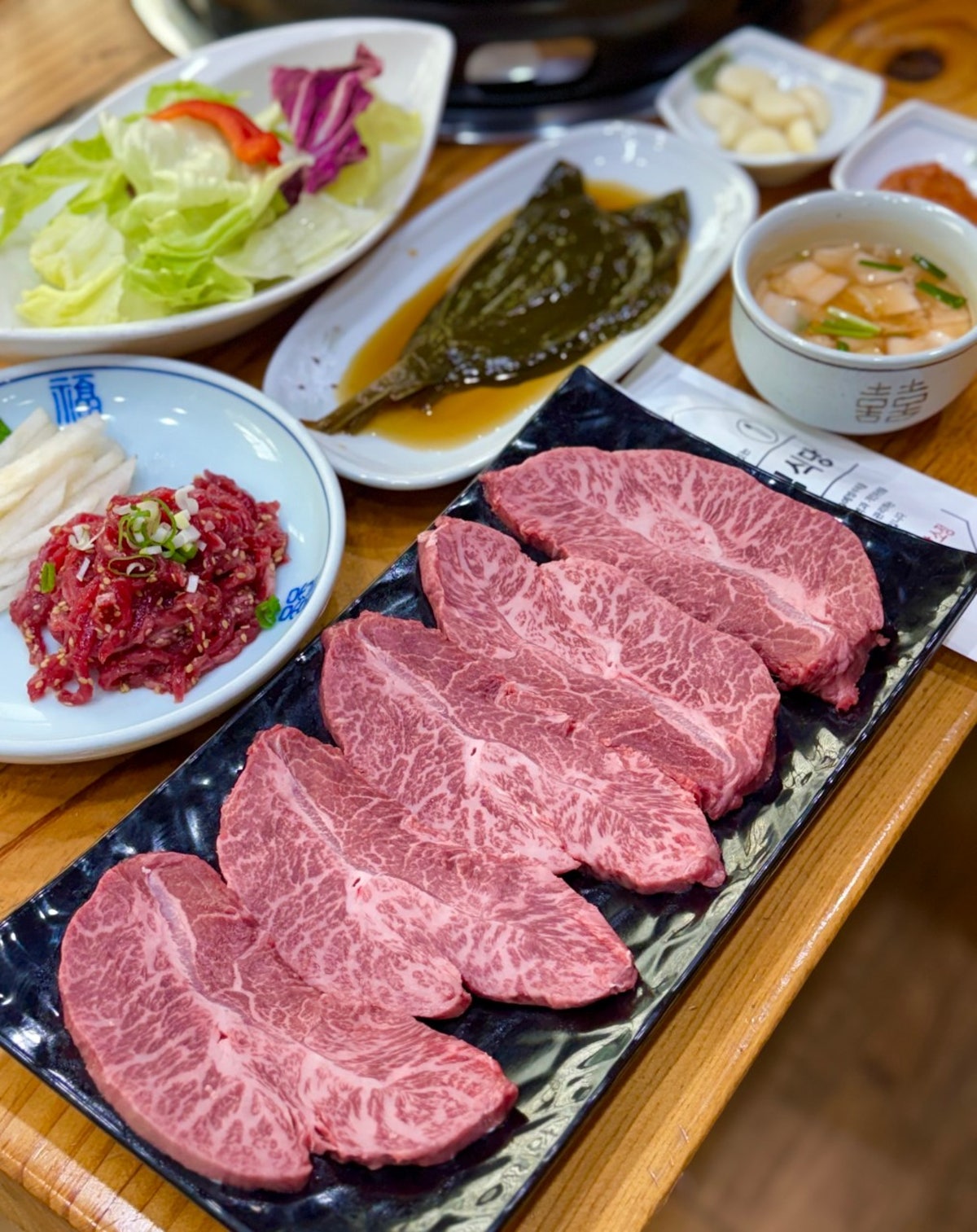 철마한우 미동암소정 사진 5