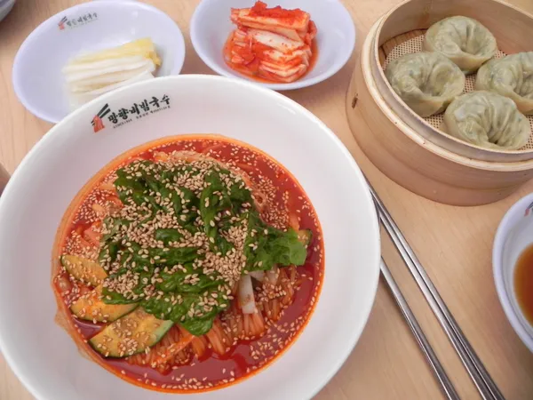 망향비빔국수 광진구점 사진 3